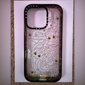 Casetify Groot iPhone 16pro Case
